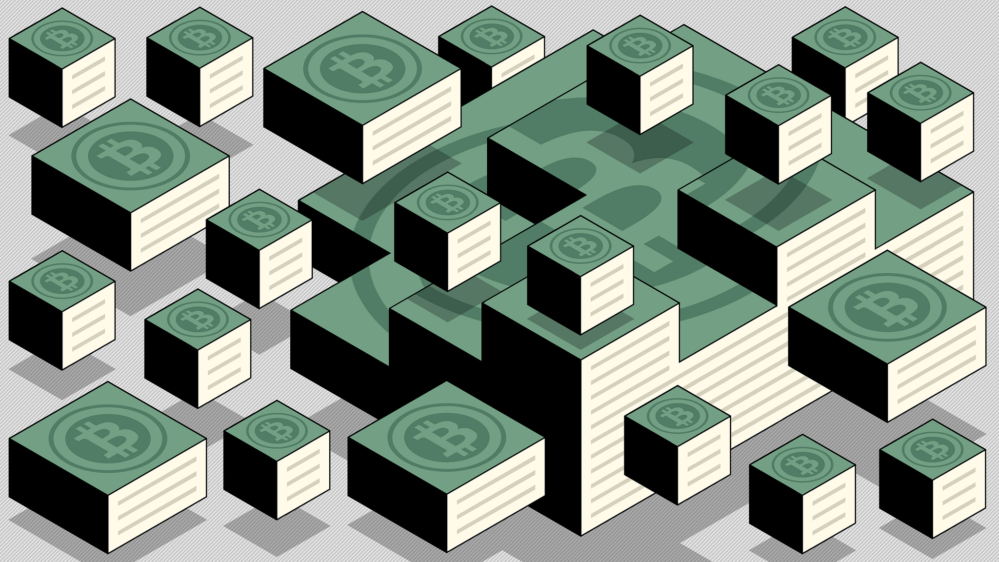 Bitcoin versus the S&P 500