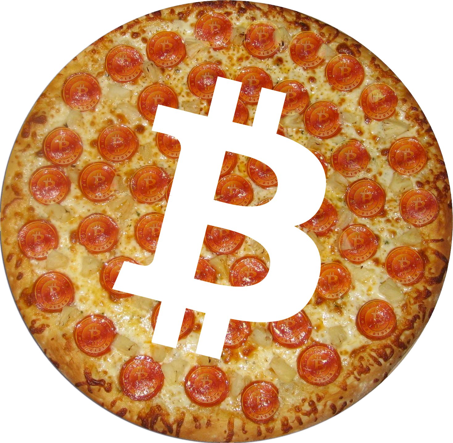 Bitcoin Pizza; the most expensive Pizza