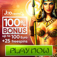 Joo Casino July promotions