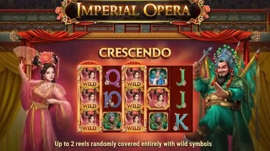 Imperial Opera Slot Release In Canadian Casinos