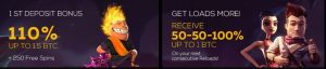 Fortune Jack Casino bonus