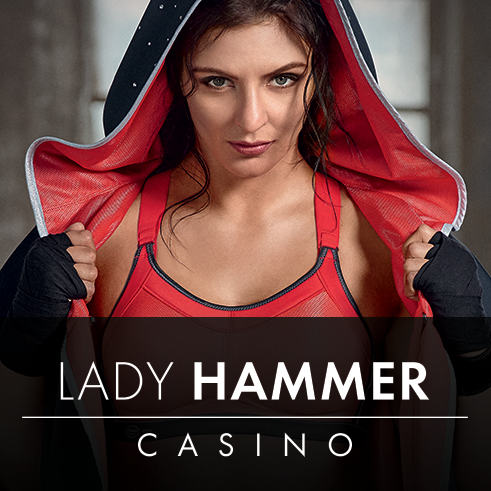 ladyhammer bitcoin casino review