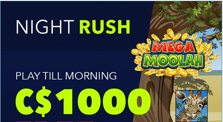 Best NEWEST Casino In Canada. Night Rush Casino Welcomes Canadian Players