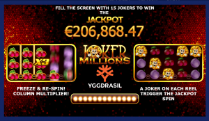 Joker Millions