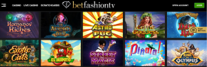 bet fashiontv casino