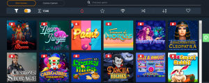 ilucki casino