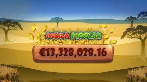 mega moolah jackpot