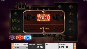 The Grand slot