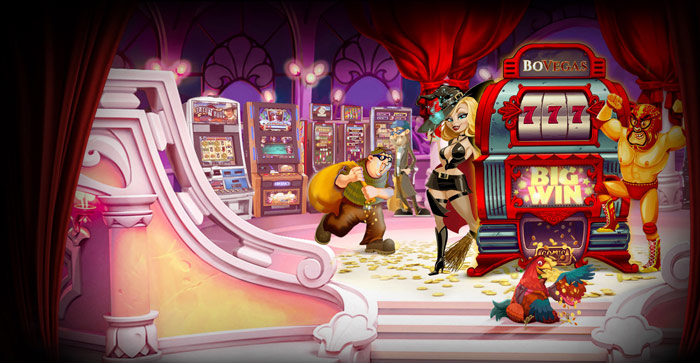 BoVegas Casino  Bonuses