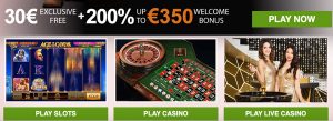 winner casino games