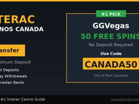Top Interac Casinos Canada 2026 | Best Interac e-Transfer Sites