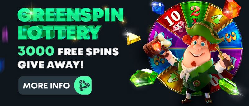 Greenspin lottery