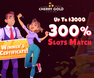 cherry gold 300x250