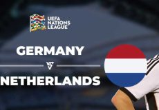 Germany vs Netherlands 2024