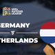 Germany vs Netherlands 2024