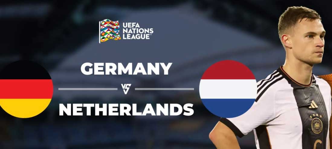 Germany vs Netherlands 2024 Nations League Prediction