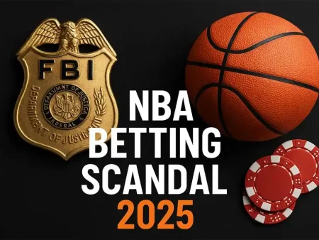 NBA Betting Scandal 2025 – FBI Charges NBA Stars & Coach