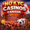 No KYC Casinos Canada 2026 — Play Without Verification