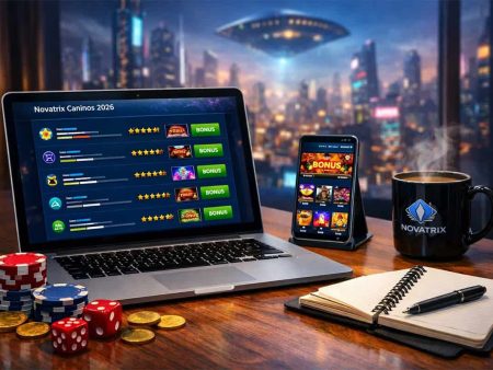 Novatrix Casinos 2026 — Complete List & Best Bonuses