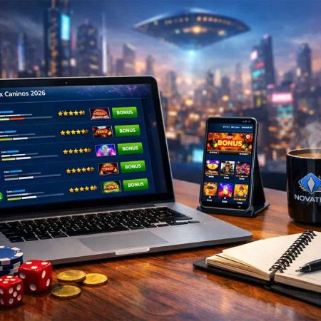 Novatrix Casinos 2026 — Complete List & Best Bonuses