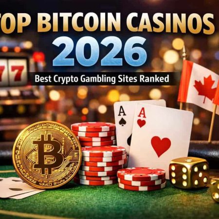 Top Bitcoin Casinos 2026 — 10 Best Crypto Gambling Sites Ranked